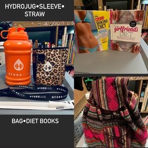 Bundle: Get Fit w/HydroJug